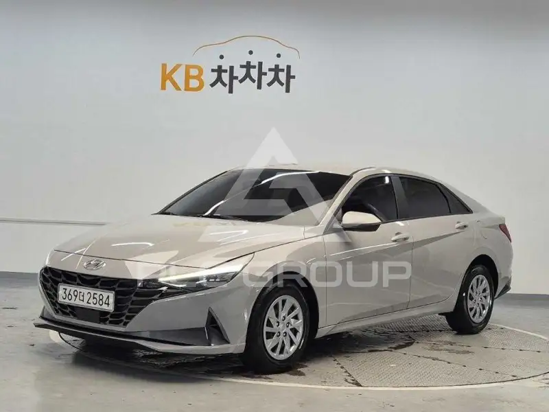 2021 Hyundai Avante