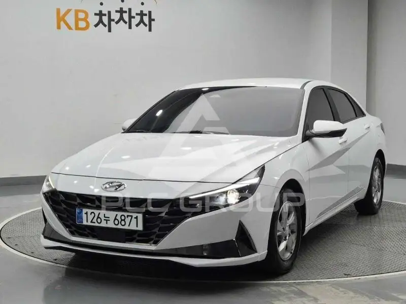 2021 Hyundai Avante