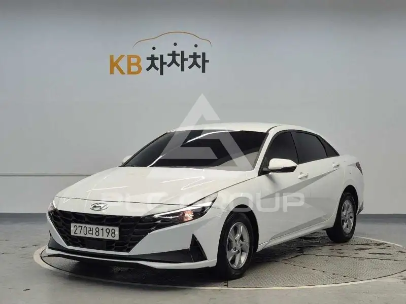 2021 Hyundai Avante