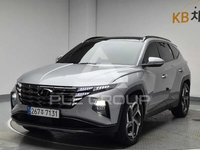 2021 Hyundai Tucson
