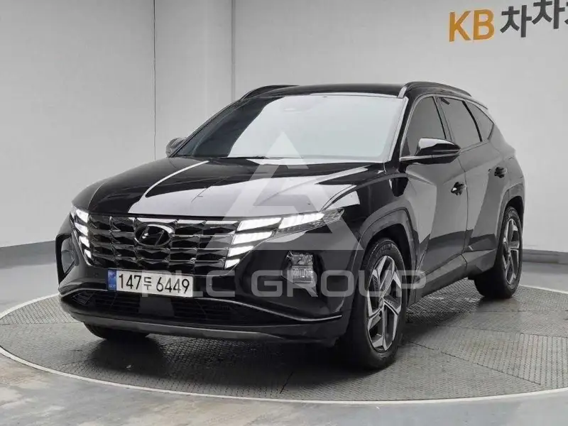 2021 Hyundai Tucson