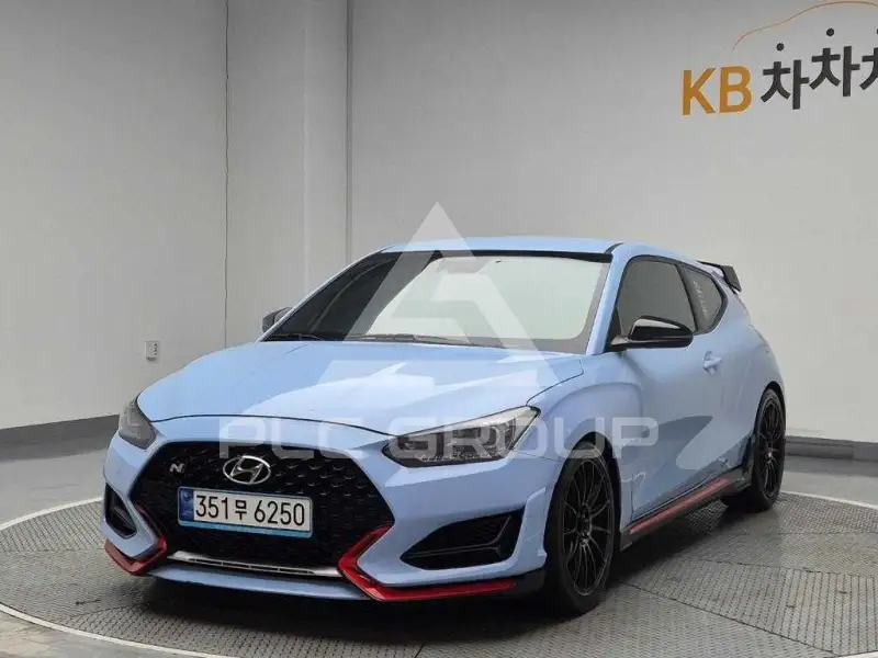 2021 Hyundai Veloster