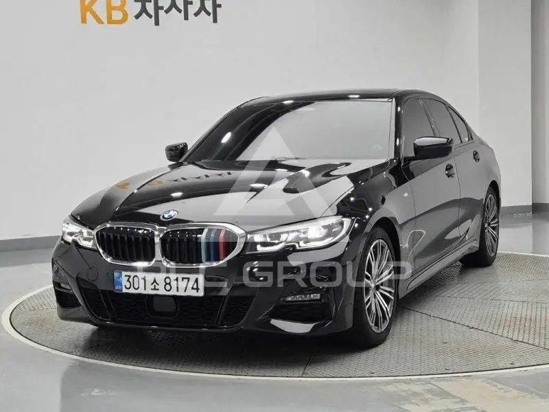 2022 BMW 330