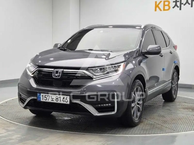2022 Honda CR-V