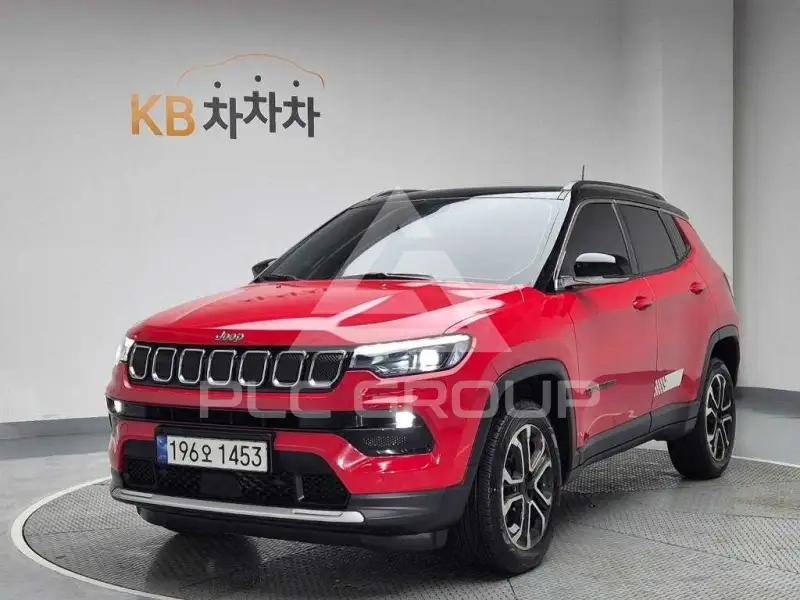 2022 Jeep COMPASS
