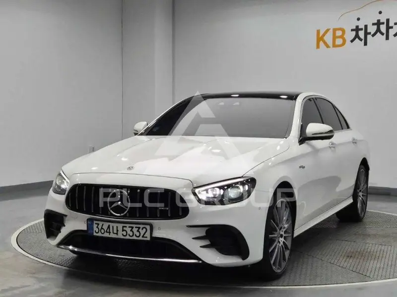 2022 Mercedes Benz E-Class