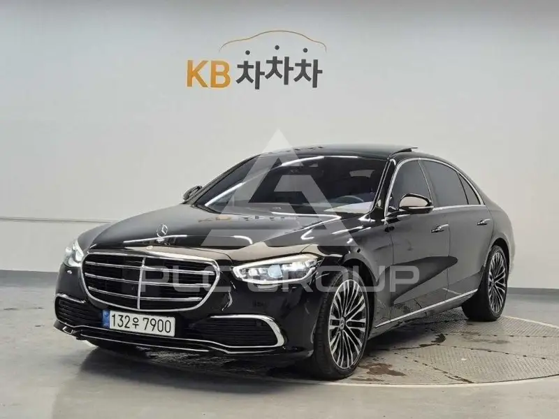2022 Mercedes Benz S-Class