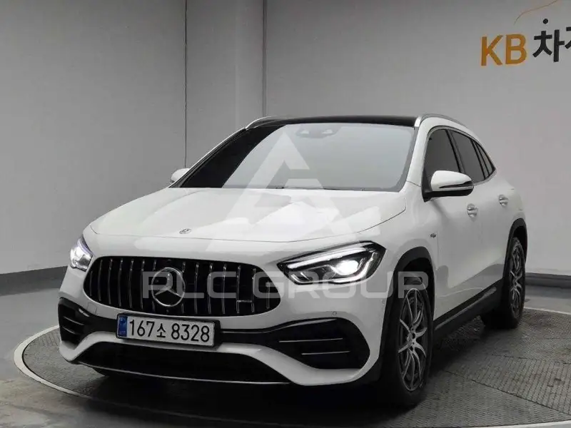 2022 Mercedes Benz GLA