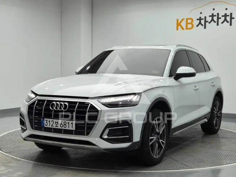2022 Audi Q5
