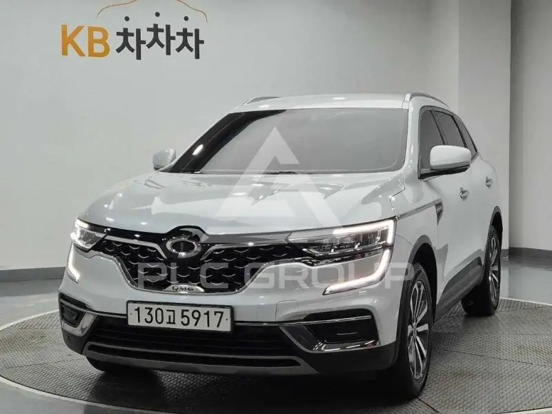 2022 Renault Qm6