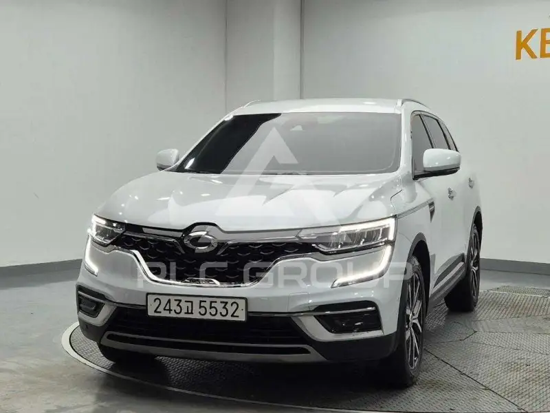 2022 Renault Qm6