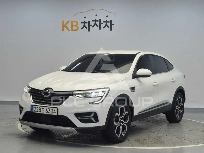 2022 Renault Xm3