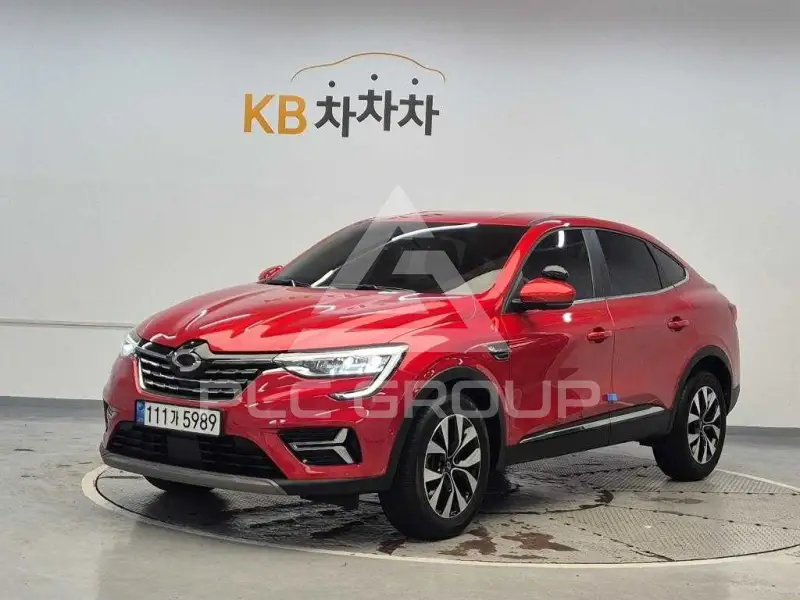 2022 Renault Xm3