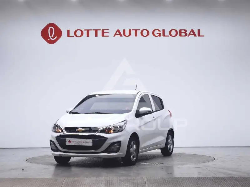 2022 Chevrolet Spark