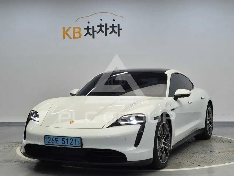 2022 Porsche Taycan