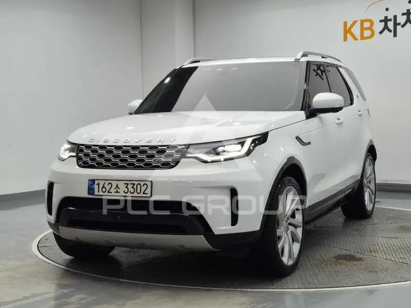 2022 Land Rover Discovery