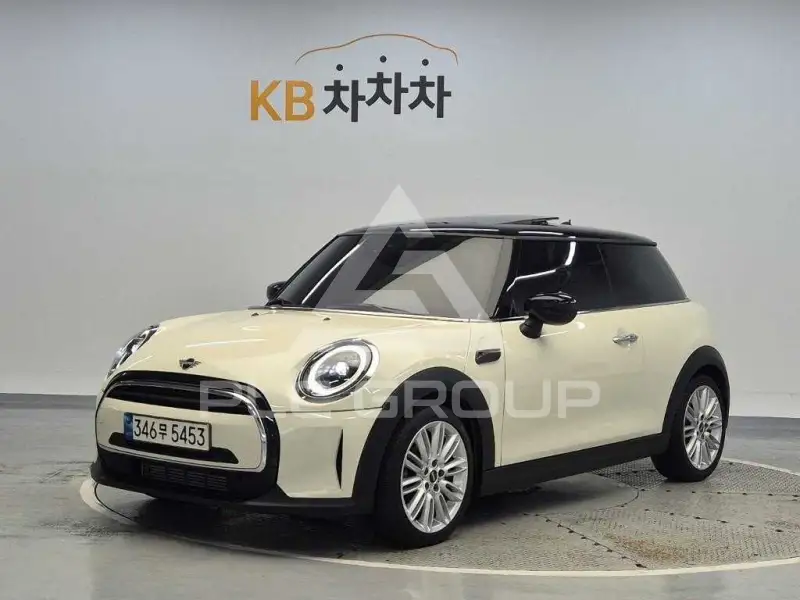 2022 Mini COOPER