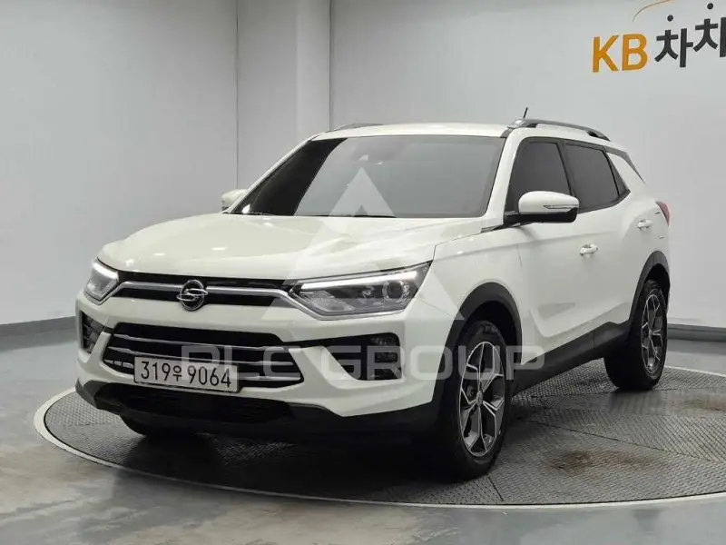 2022 Ssangyong Korando