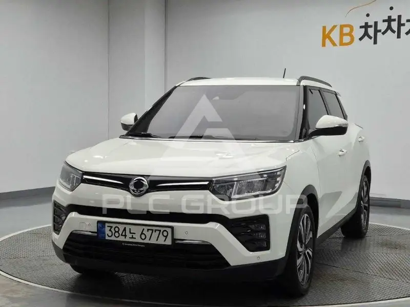 2022 Ssangyong Tivoli