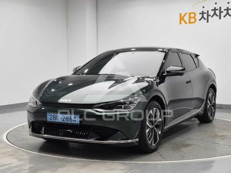 2022 KIA EV