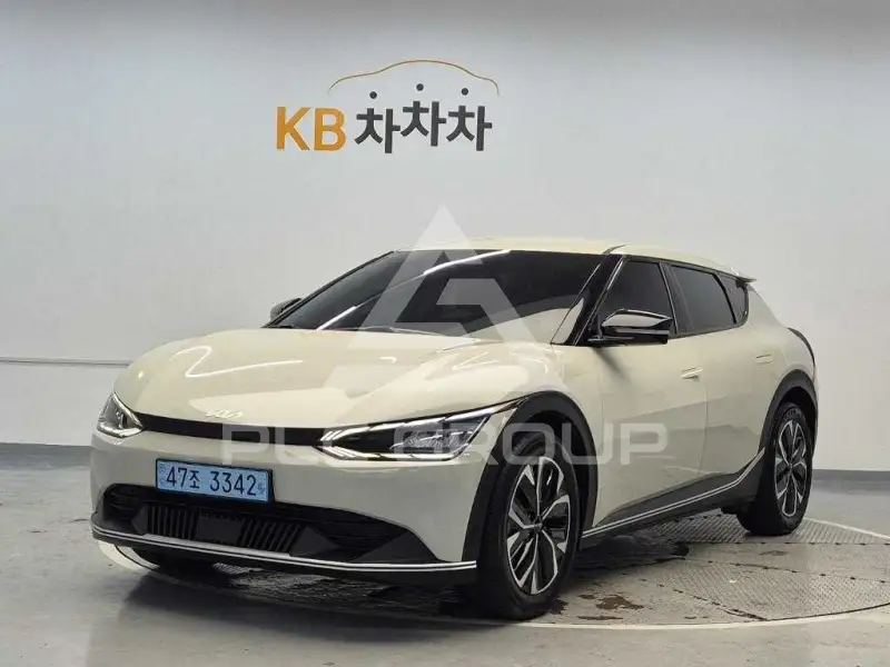 2022 KIA EV