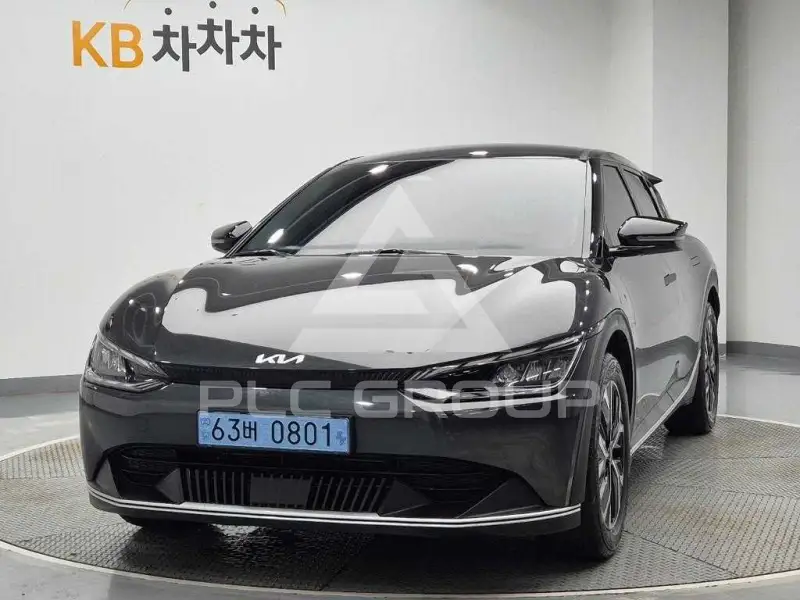 2022 KIA EV