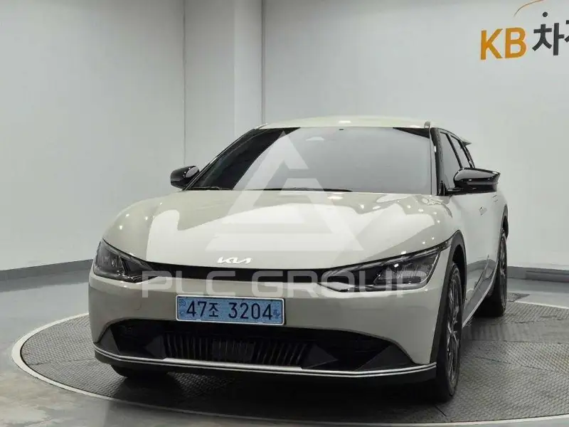 2022 KIA EV