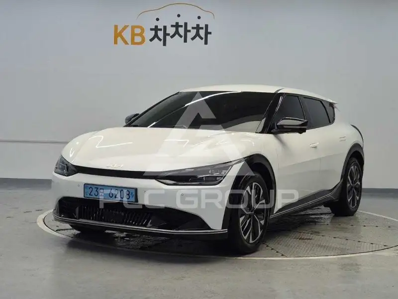 2022 KIA EV