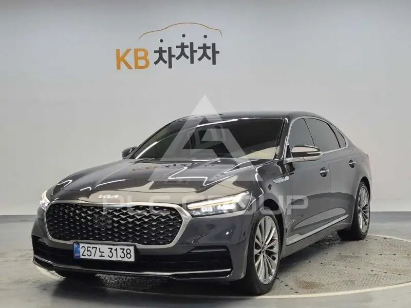 2022 KIA K9