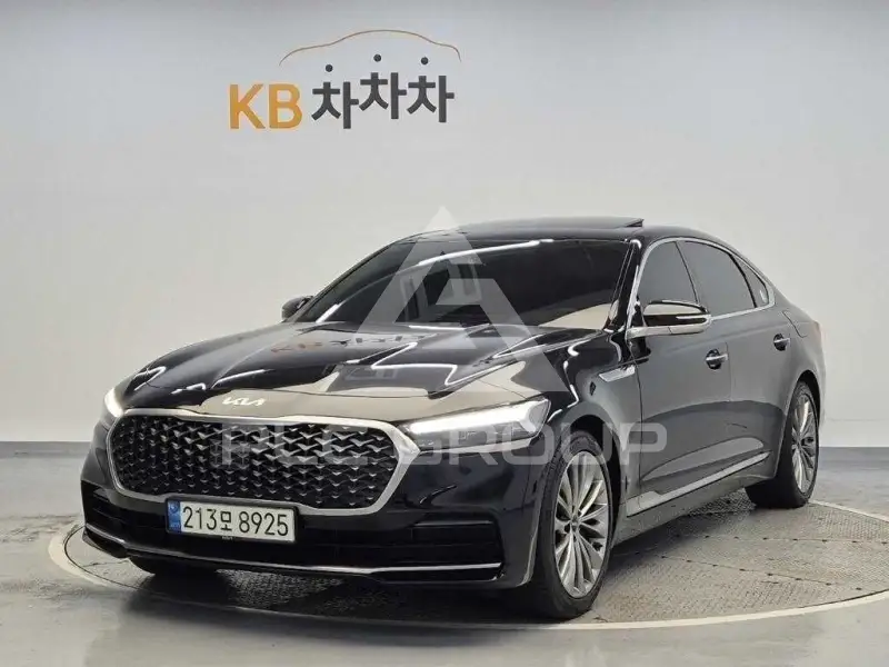 2022 KIA K9