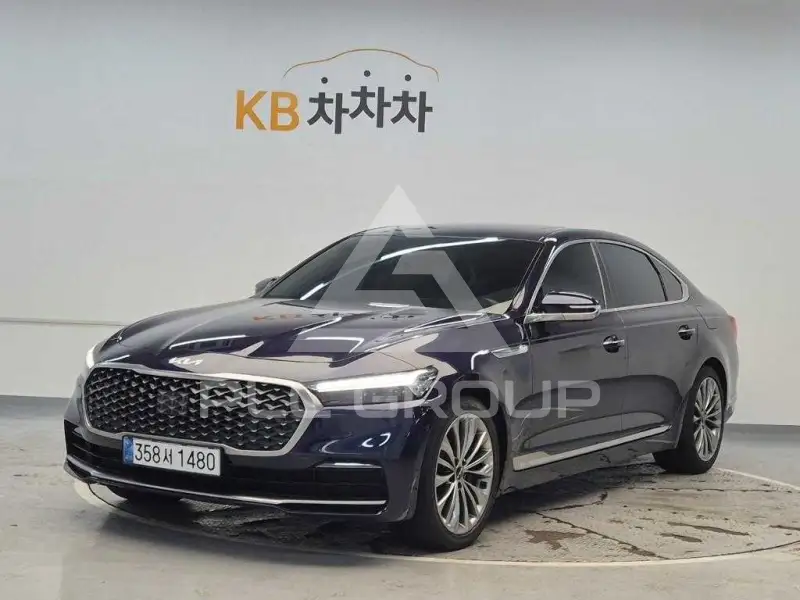 2022 KIA K9