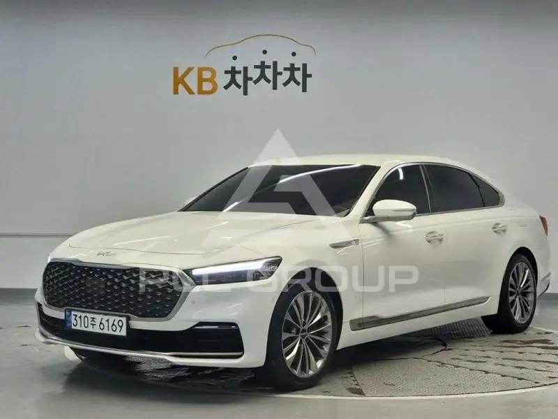 2022 KIA K9