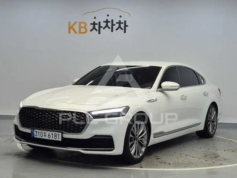 2022 KIA K9