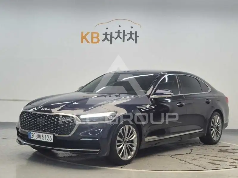 2022 KIA K9