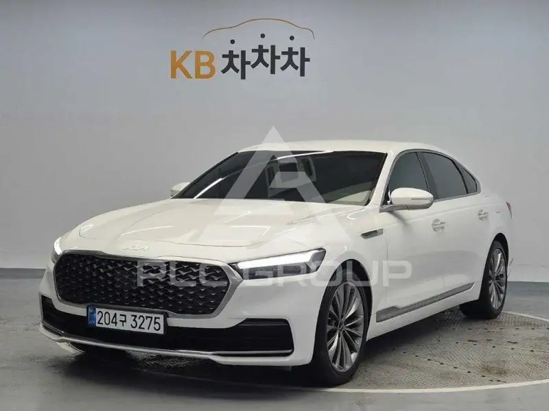 2022 KIA K9