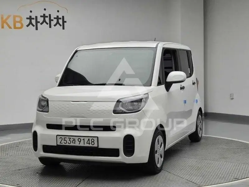 2022 KIA Ray