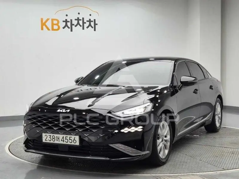 2022 KIA K8
