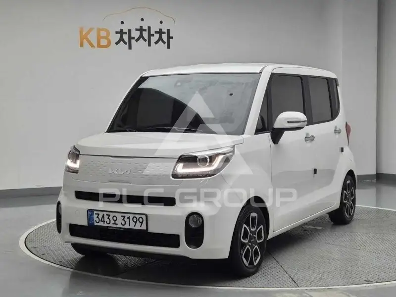 2022 KIA Ray