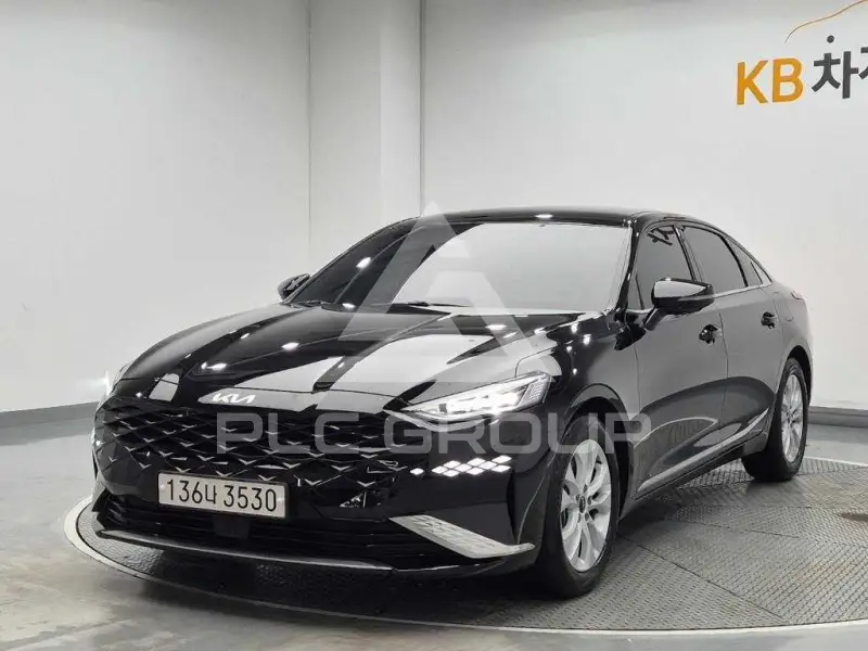 2022 KIA K8