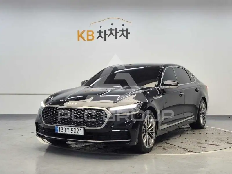 2022 KIA K9