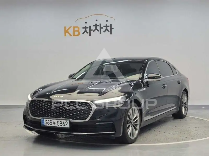 2022 KIA K9