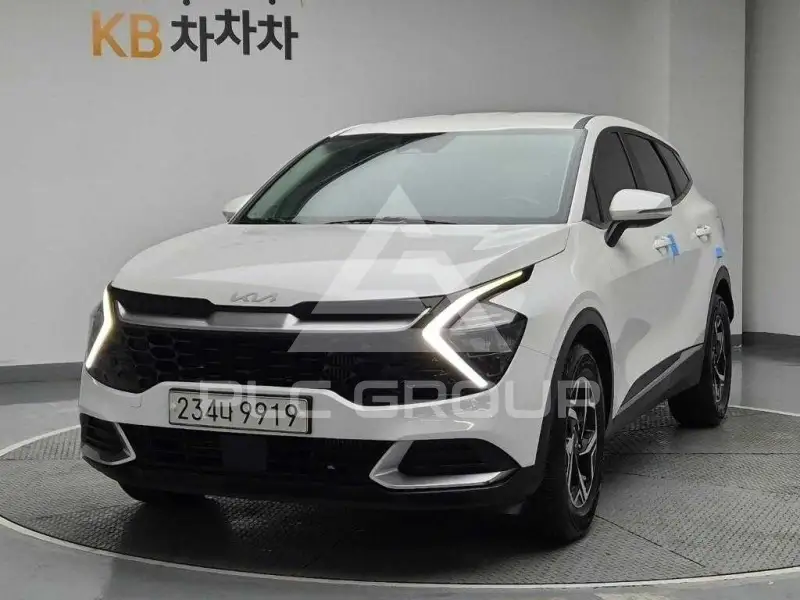 2022 KIA Sportage