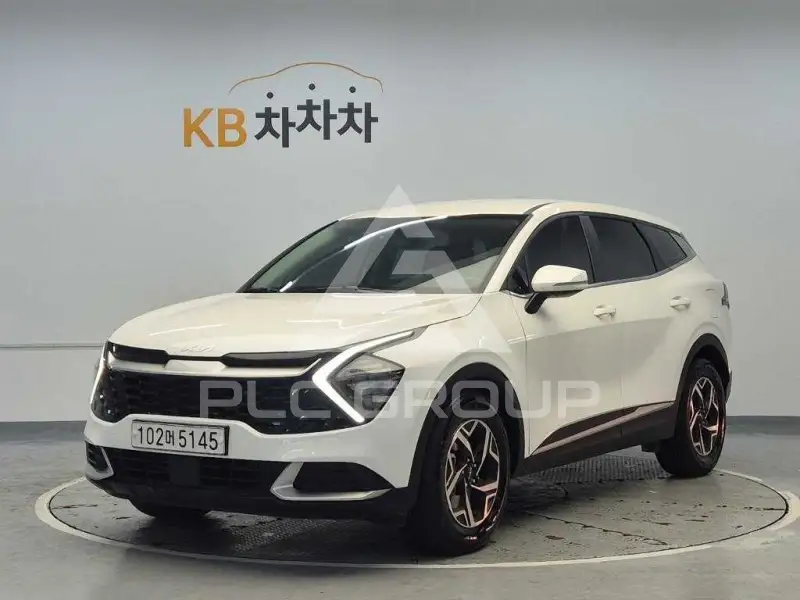 2022 KIA Sportage