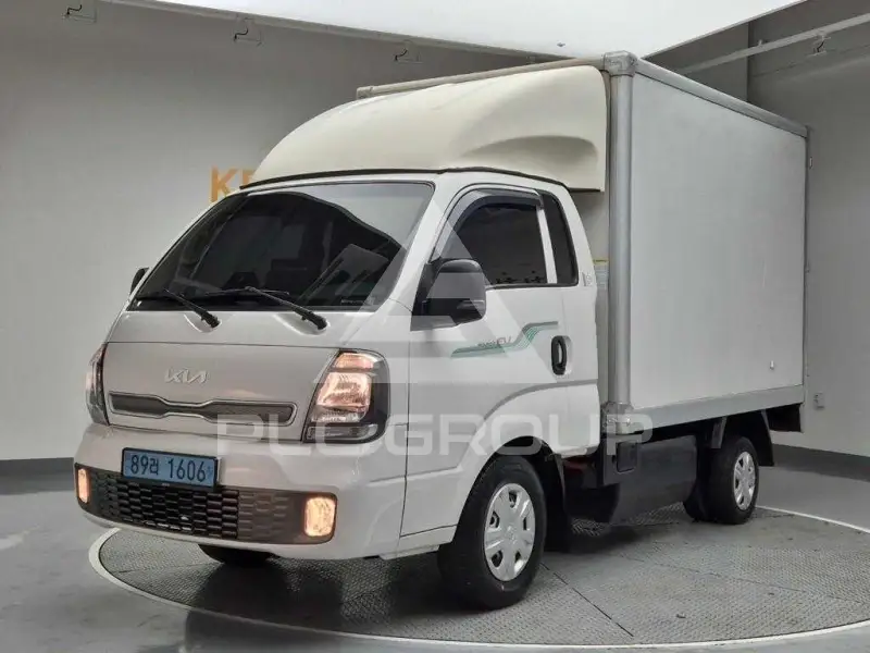 2022 KIA Bongo