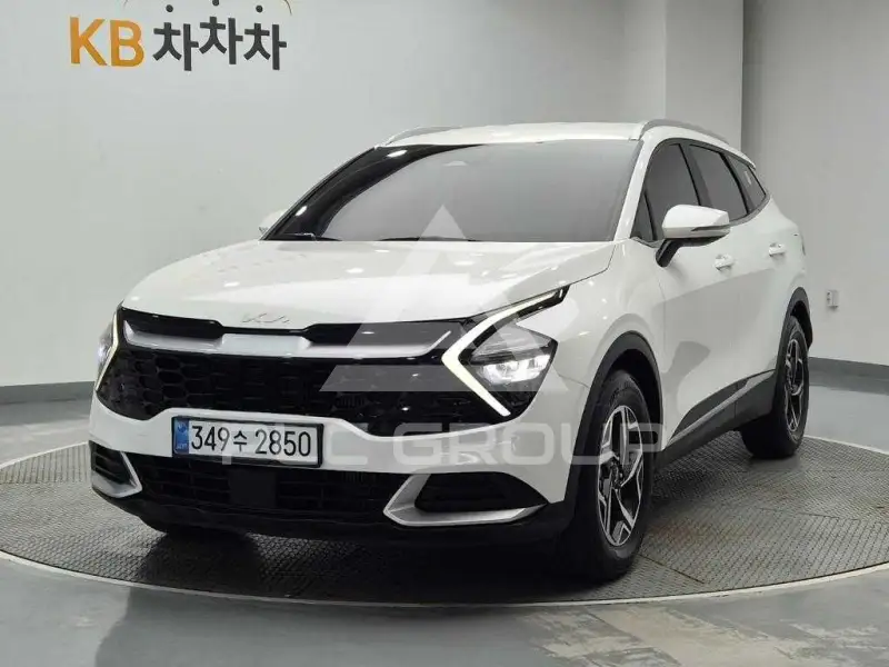 2022 KIA Sportage