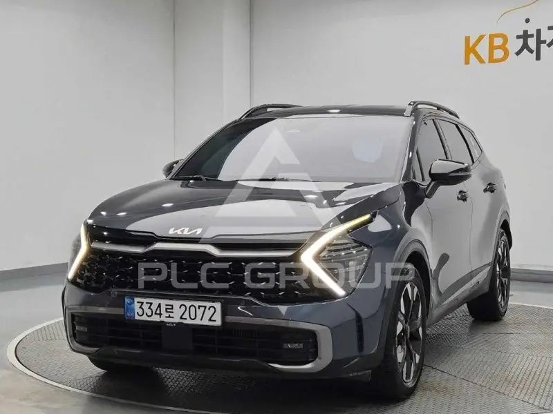 2022 KIA Sportage