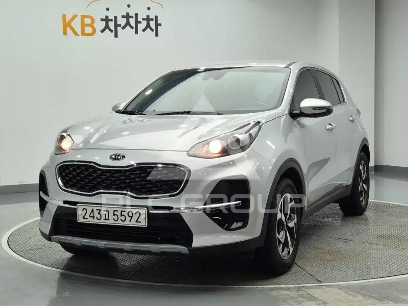 2022 KIA Sportage