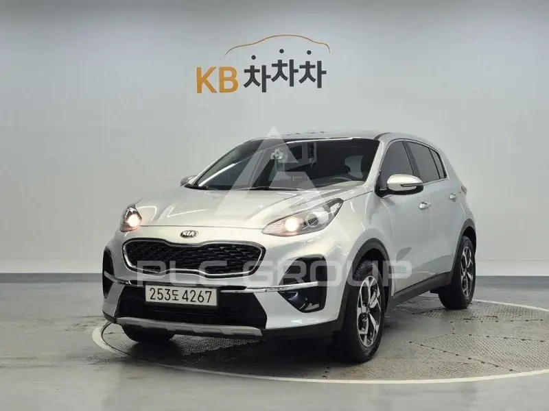 2022 KIA Sportage