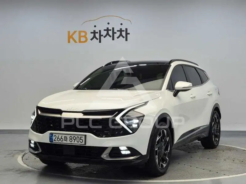 2022 KIA Sportage