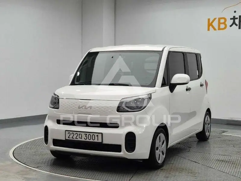 2022 KIA Ray